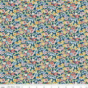 Riley Blake - Liberty Fabrics - London Bouquet