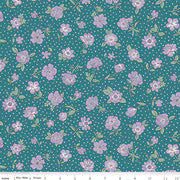 Riley Blake - Liberty Fabrics - London Bouquet