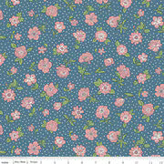 Riley Blake - Liberty Fabrics - London Bouquet