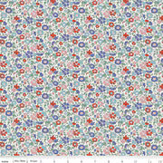Riley Blake - Liberty Fabrics - London Bouquet
