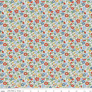 Riley Blake - Liberty Fabrics - London Bouquet