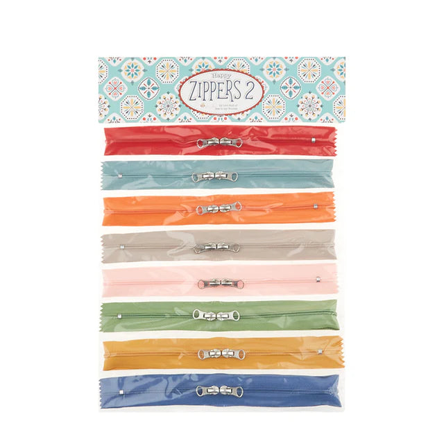 Lori Holt - Happy Zippers 2 - ST-28239