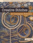 Embroidery Stitching Books