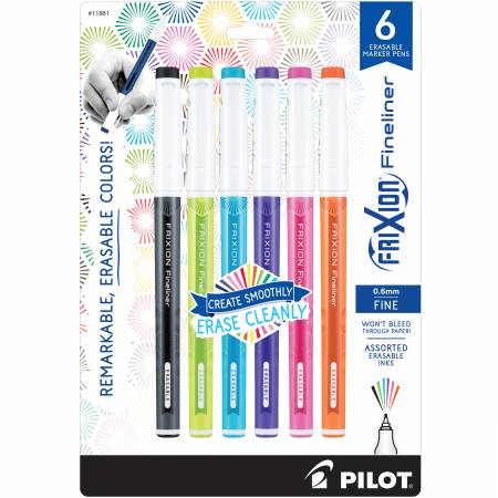 Pilot - Frixion - Pens
