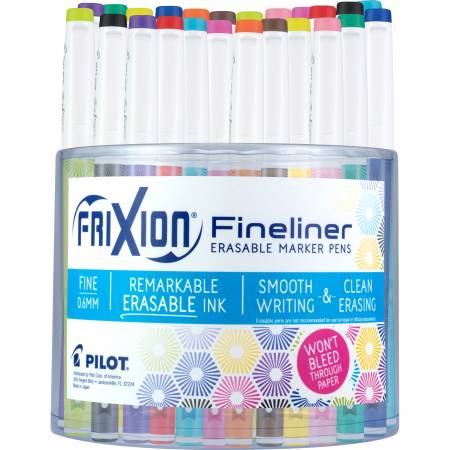Pilot - Frixion - Pens