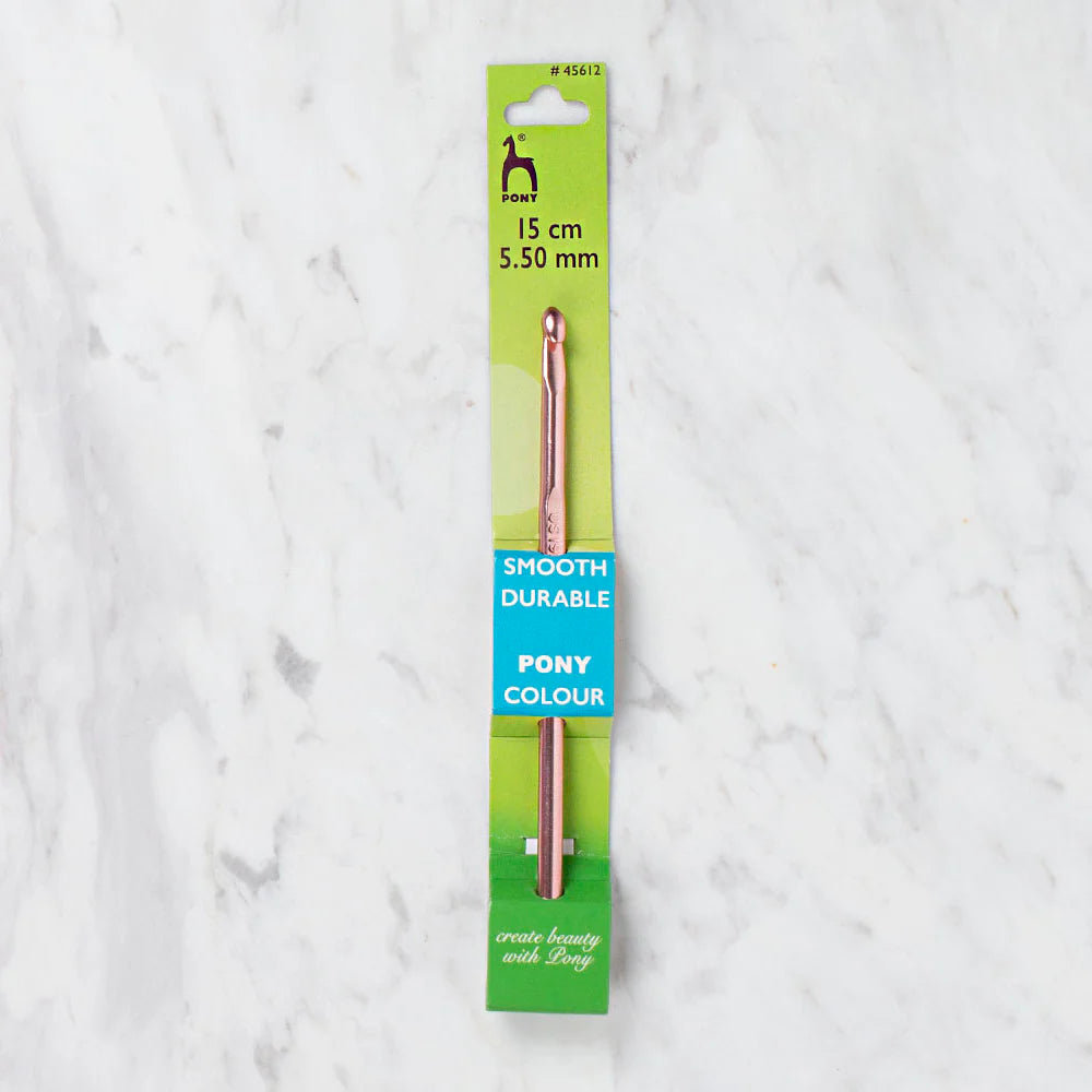 Pony - Crochet Hooks
