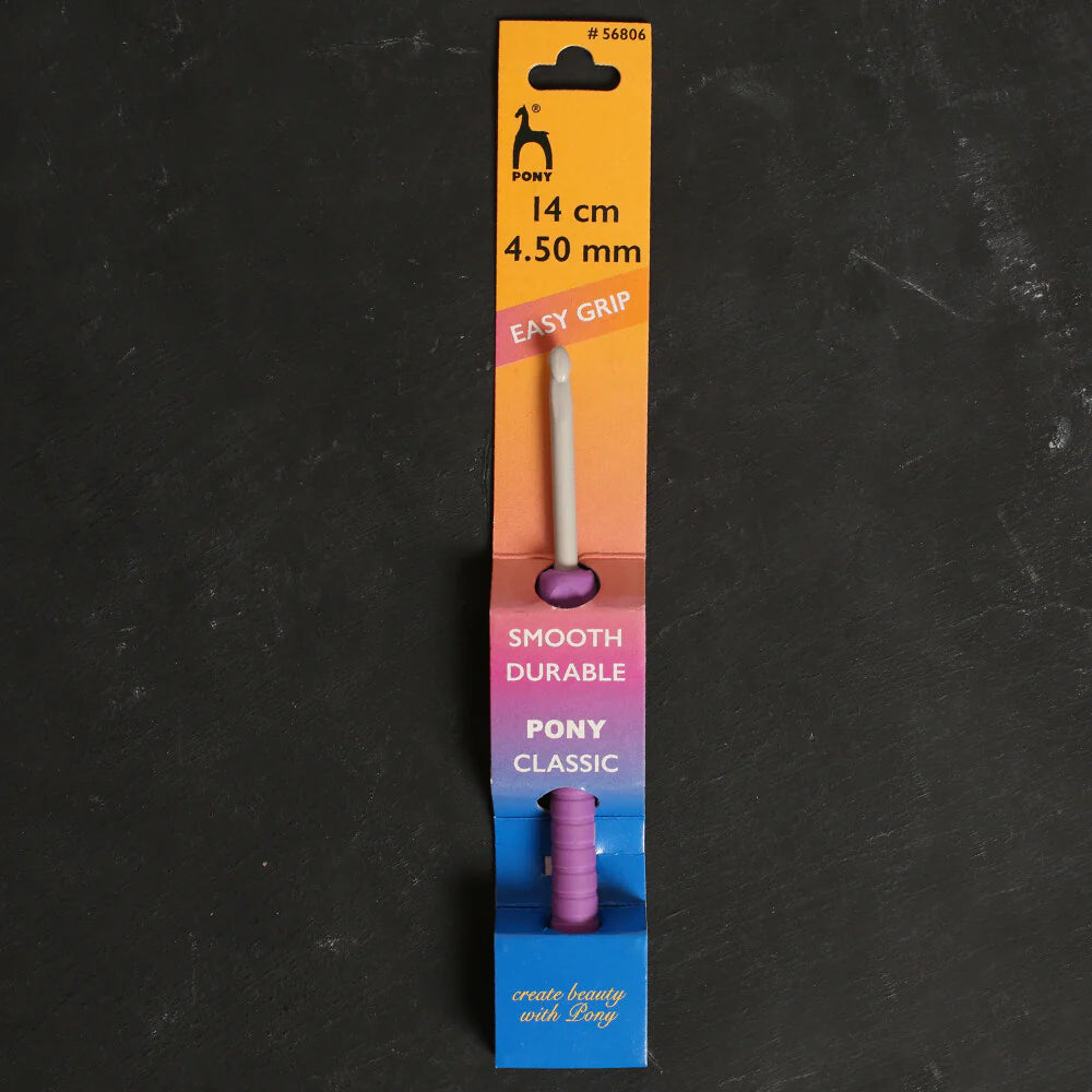 Pony - Crochet Hooks