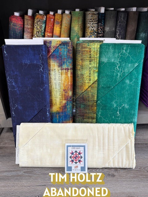 Beginning Quilting - July 2025