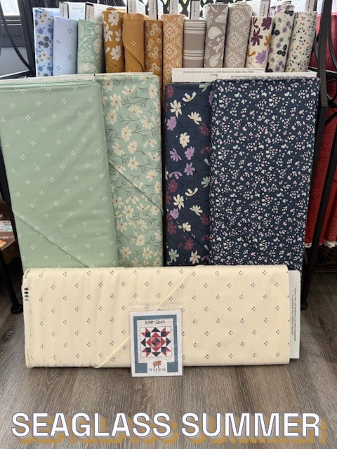 Beginning Quilting - July 2025