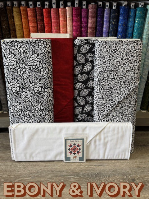 Beginning Quilting - July 2025