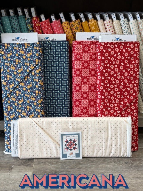 Beginning Quilting - July 2025