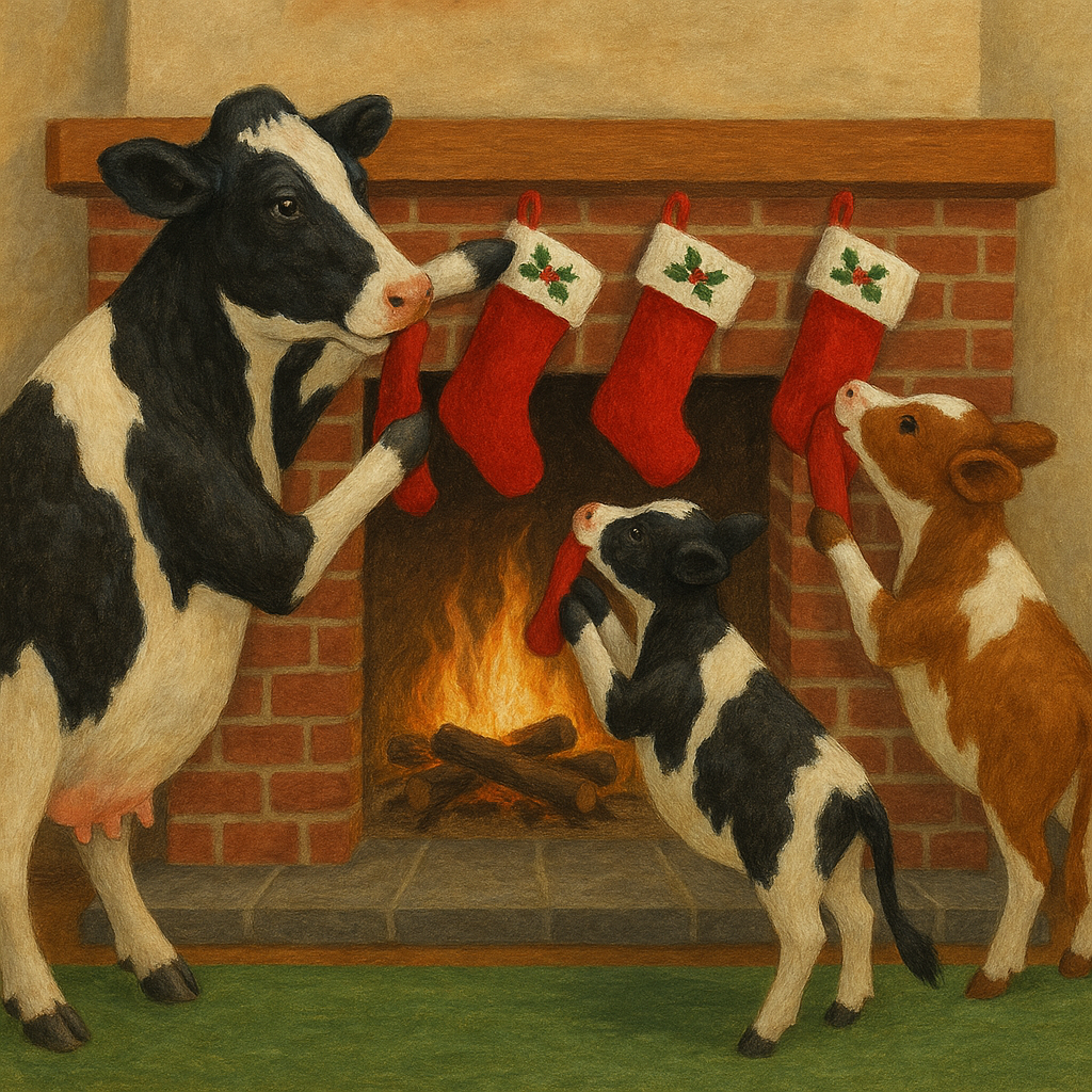 St. Nick's Stocking Class