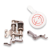 Janome - Conv. FMQ Foot Set for MC Embroidery Machines and High Shank Models