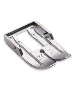 Janome - AcuFeed Straight Stitch Foot 9mm