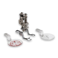 Janome - Convertible Free Motion Quilting Foot Set 9mm High Shank Models