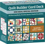 Quilt Builder Card Deck
