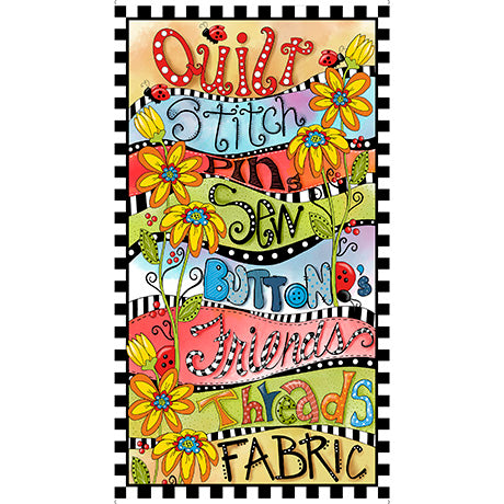 QT - Whimsical Quilter