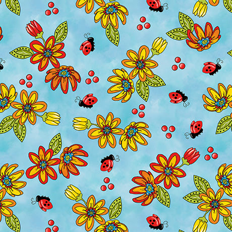 QT - Whimsical Quilter