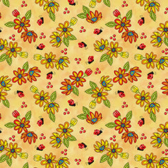 QT - Whimsical Quilter