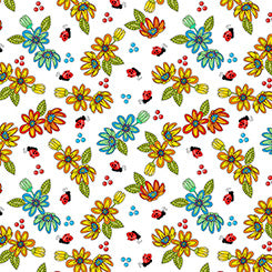 QT - Whimsical Quilter