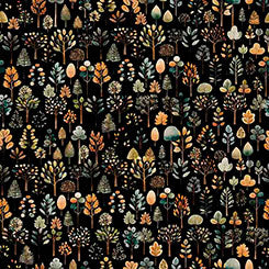 QT Fabrics - Bigfoot