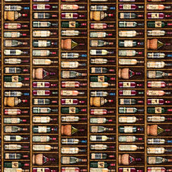 QT Fabrics - Cork & Barrel