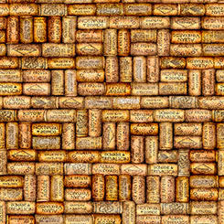 QT Fabrics - Cork & Barrel