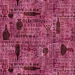 QT Fabrics - Cork & Barrel