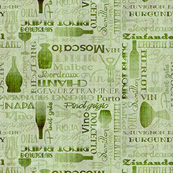 QT Fabrics - Cork & Barrel
