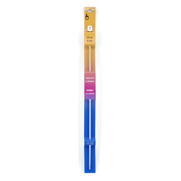 Pony - Crochet Hooks