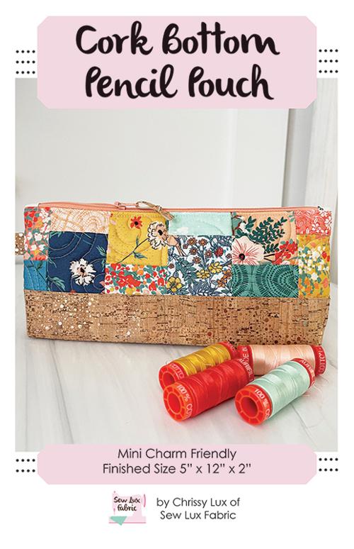 Sew Lux Fabric - Patterns