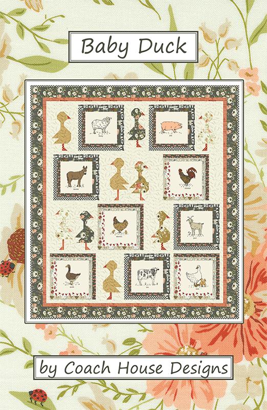 Coach House Designs - Patterns