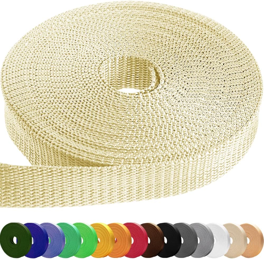 Teceum Polypropylene Webbing
