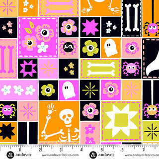 Andover - Ghostly Garden by KP Creates