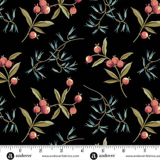 Andover - Dahlia by Laundry Basket Quilts
