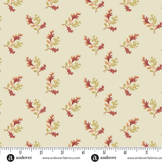 Andover - Dahlia by Laundry Basket Quilts