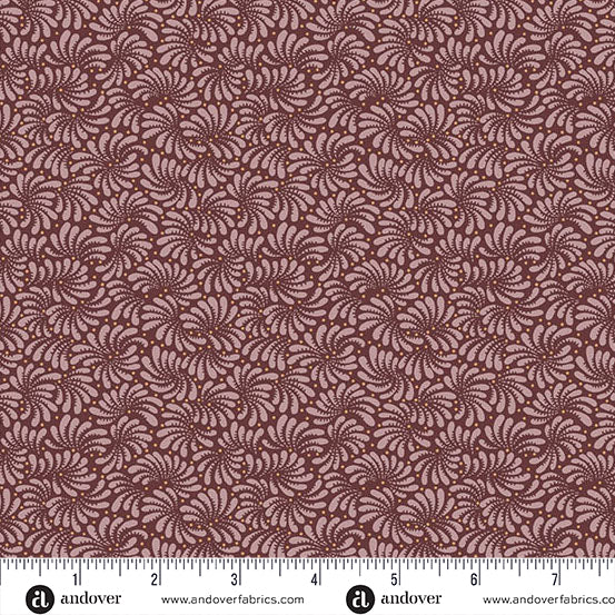 Andover - Dahlia by Laundry Basket Quilts