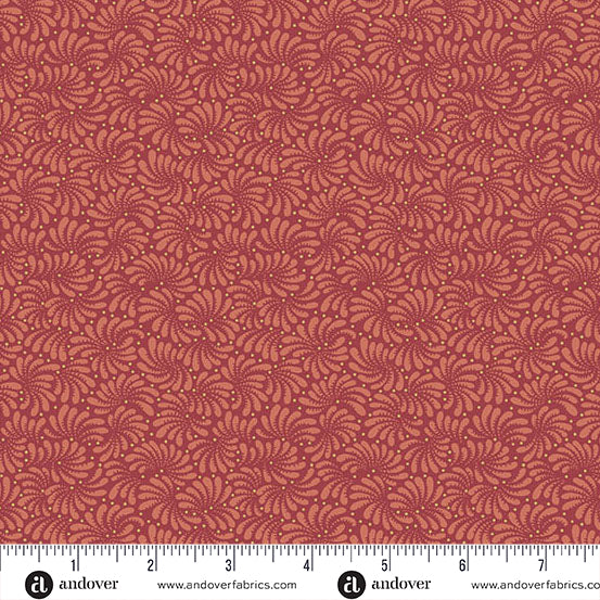 Andover - Dahlia by Laundry Basket Quilts