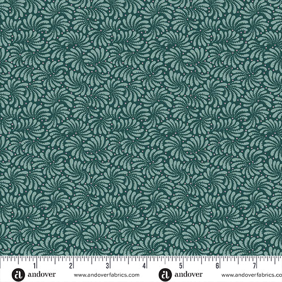 Andover - Dahlia by Laundry Basket Quilts