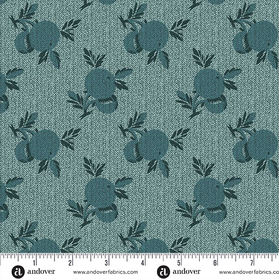 Andover - Dahlia by Laundry Basket Quilts