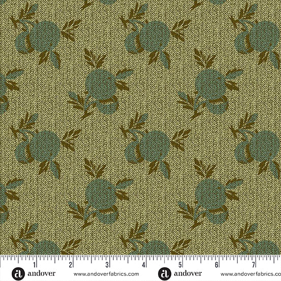 Andover - Dahlia by Laundry Basket Quilts
