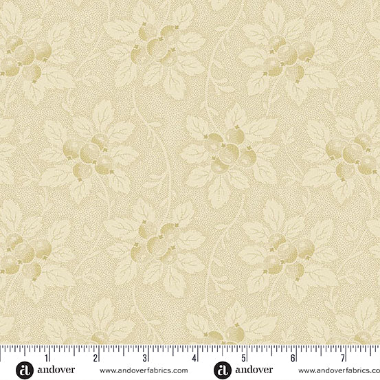 Andover - Dahlia by Laundry Basket Quilts