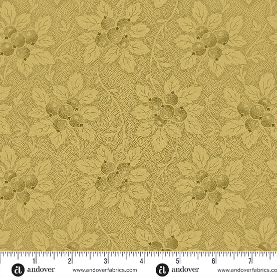 Andover - Dahlia by Laundry Basket Quilts