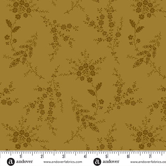 Andover - Dahlia by Laundry Basket Quilts