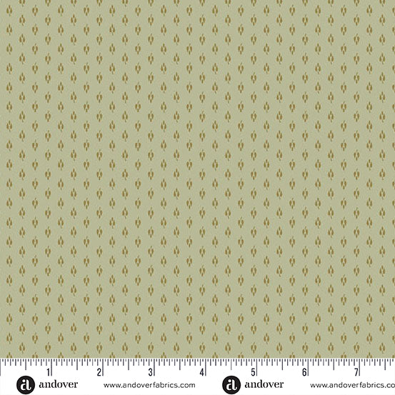 Andover - Dahlia by Laundry Basket Quilts