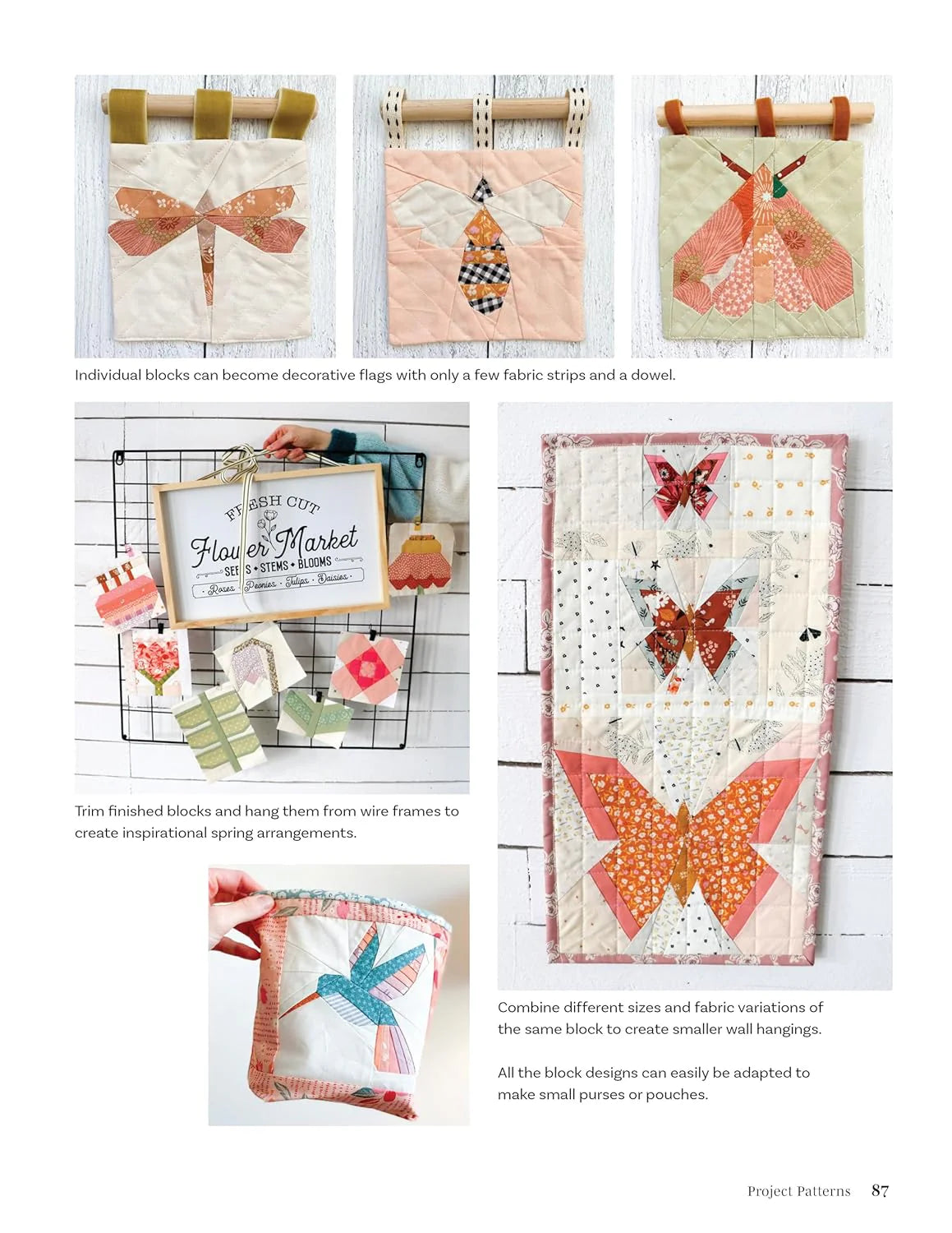 Wonderful World of Paper-Pieced Quilt Blocks - Liza Taylor