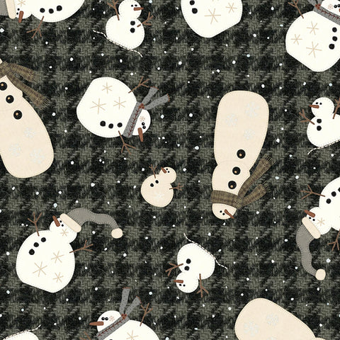 Studio E - Snowy Days and Frosty Nights - Kathi Campbell