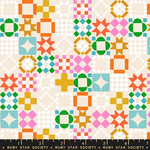 Moda Fabrics - Ruby Star Society - 1 800 Notion