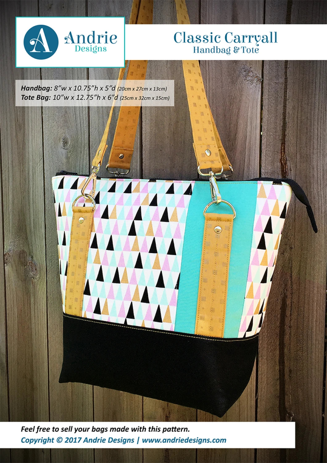 Andrie Designs Patterns