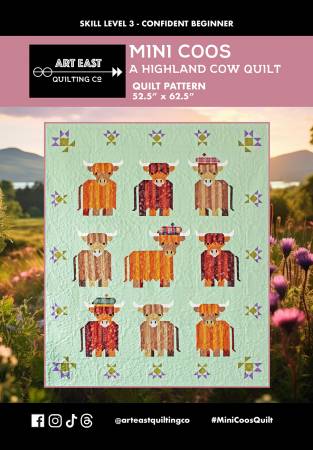 Art East - Patterns